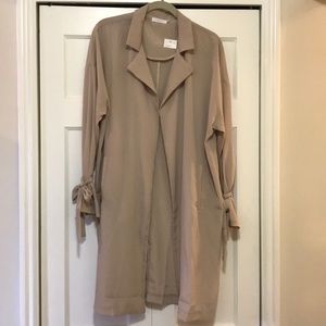 Lush Mid-Length Jacket